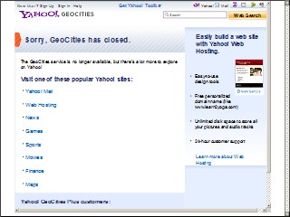 Web site www.geocities.com/economyinnofsebring, Economy Inn