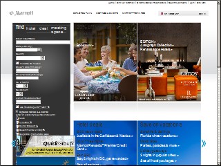 Web site www.marriott.com/tpaod, Residence Inn Tampa Oldsmar